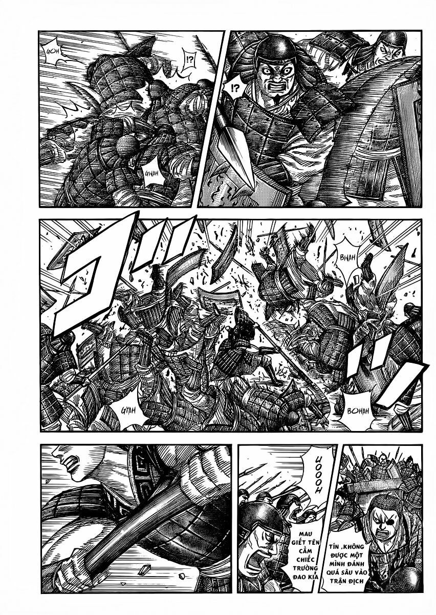 kingdom - vương giả thiên hạ chapter 375 1