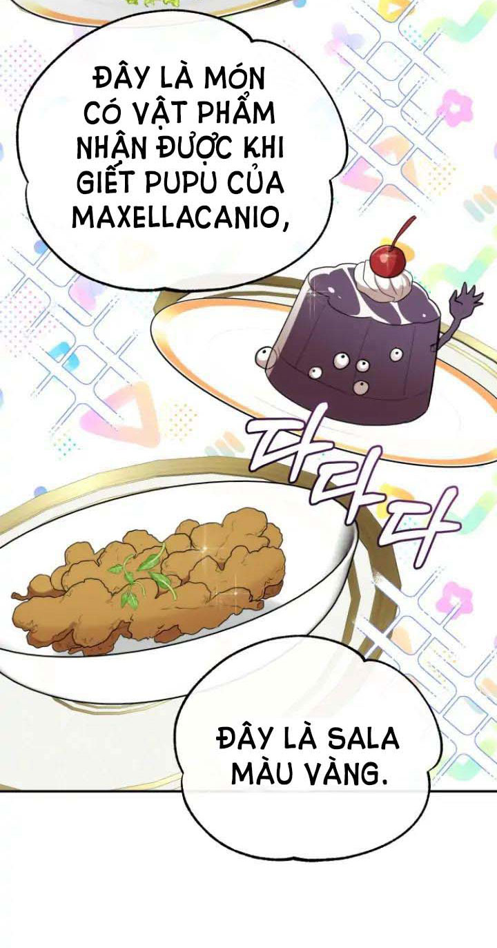 [18+] dũng sĩ vị tha chapter 11.1 31