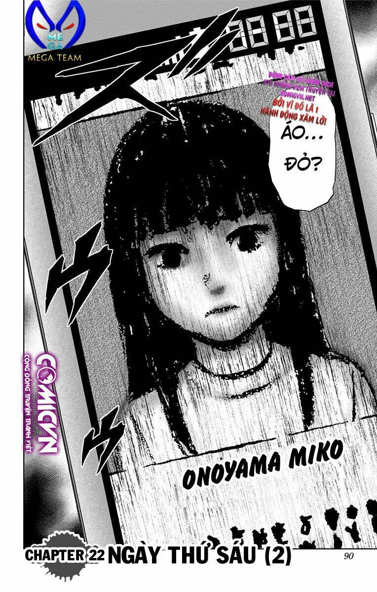 trò chơi tìm xác - karada sagashi chapter 22 2