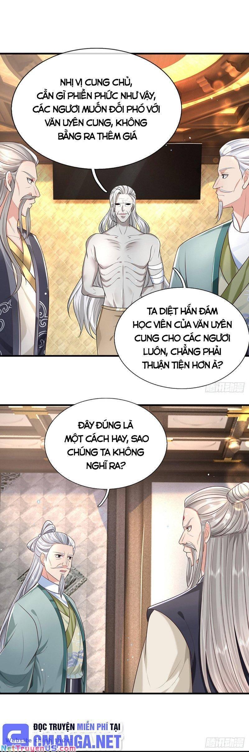 ta trở về từ thế giới tu tiên chapter 197 9