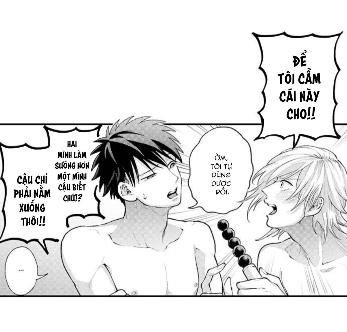 bị một anh chàng lập dị tấn công chapter 75 6