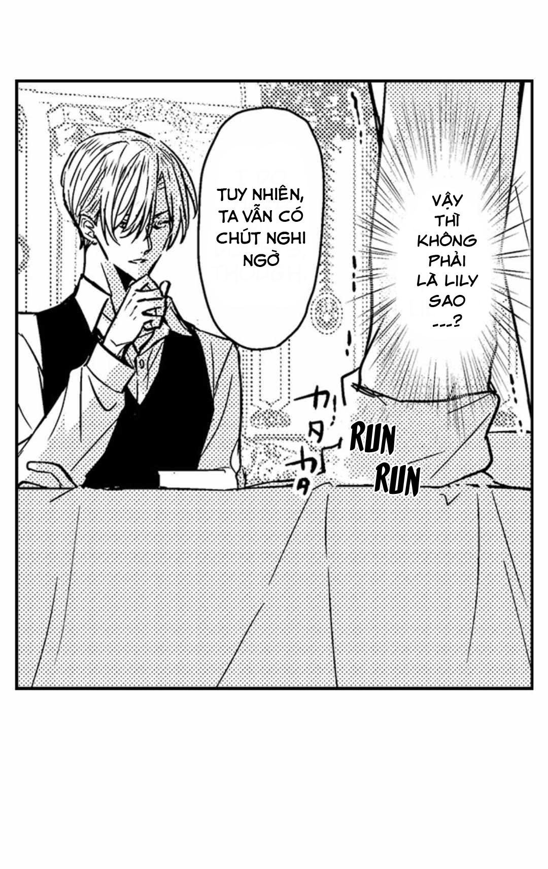 chàng hoàng tử hoàn hảo yêu tôi, tình địch của anh ta? chapter 19 8