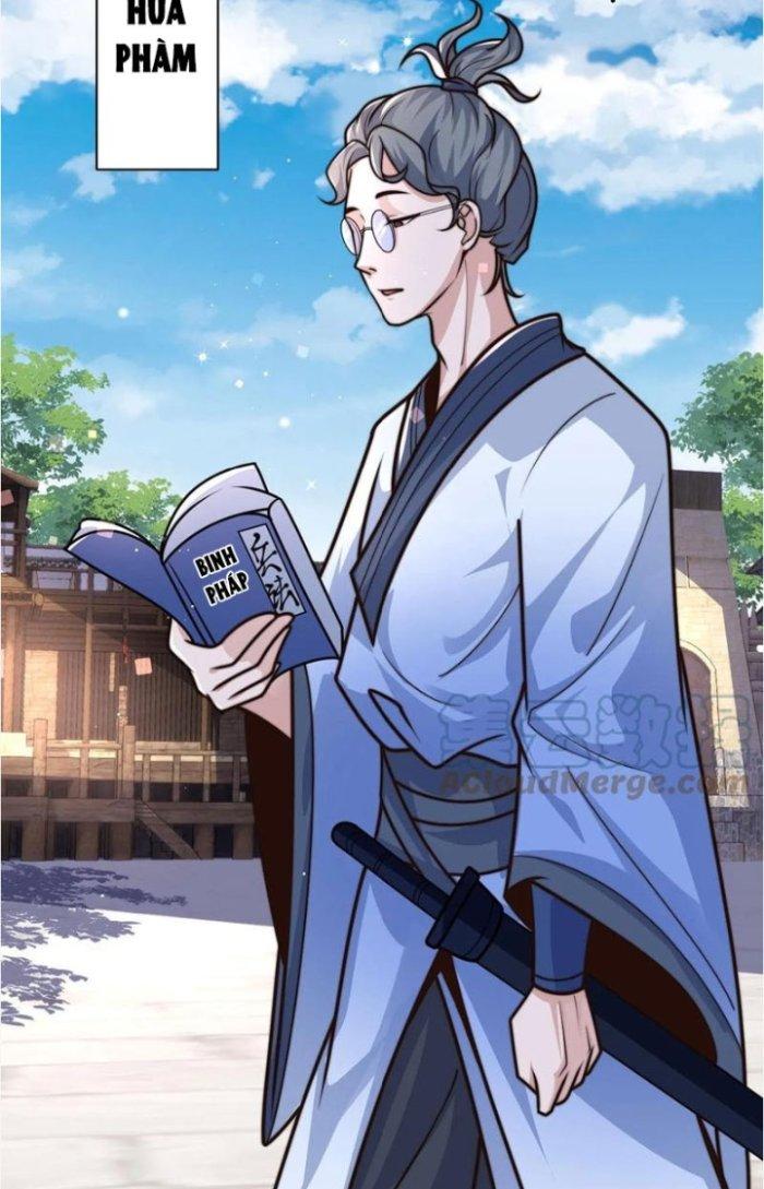 ta nuôi ma quỷ ở trấn ma ti chapter 47 17