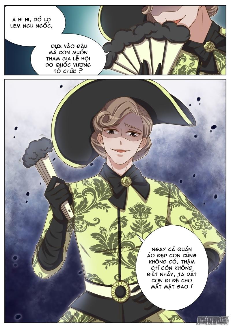 vương bài giáo thảo chapter 40 6