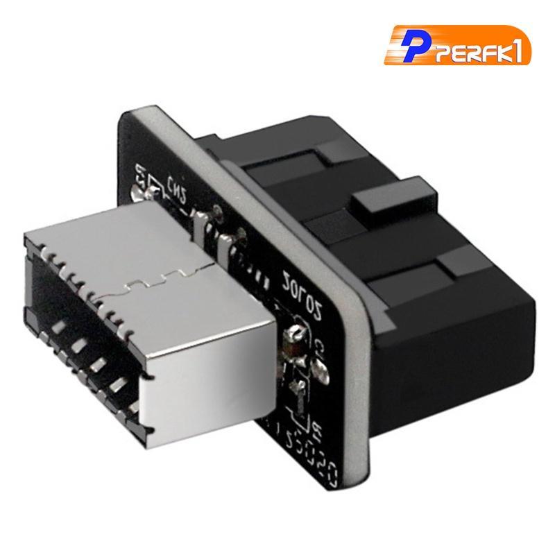 Bộ chuyển đổi USB 3.0 19P/20P sang Type E cho bo mạch chủ máy tính