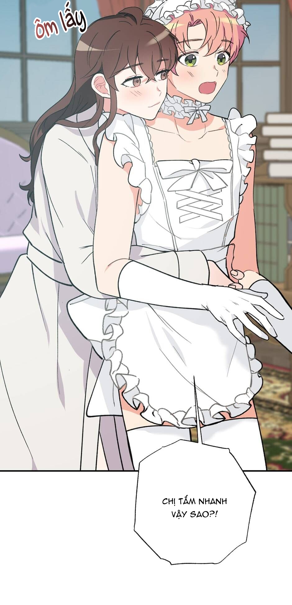 cô chủ và người hầu chapter 33 30