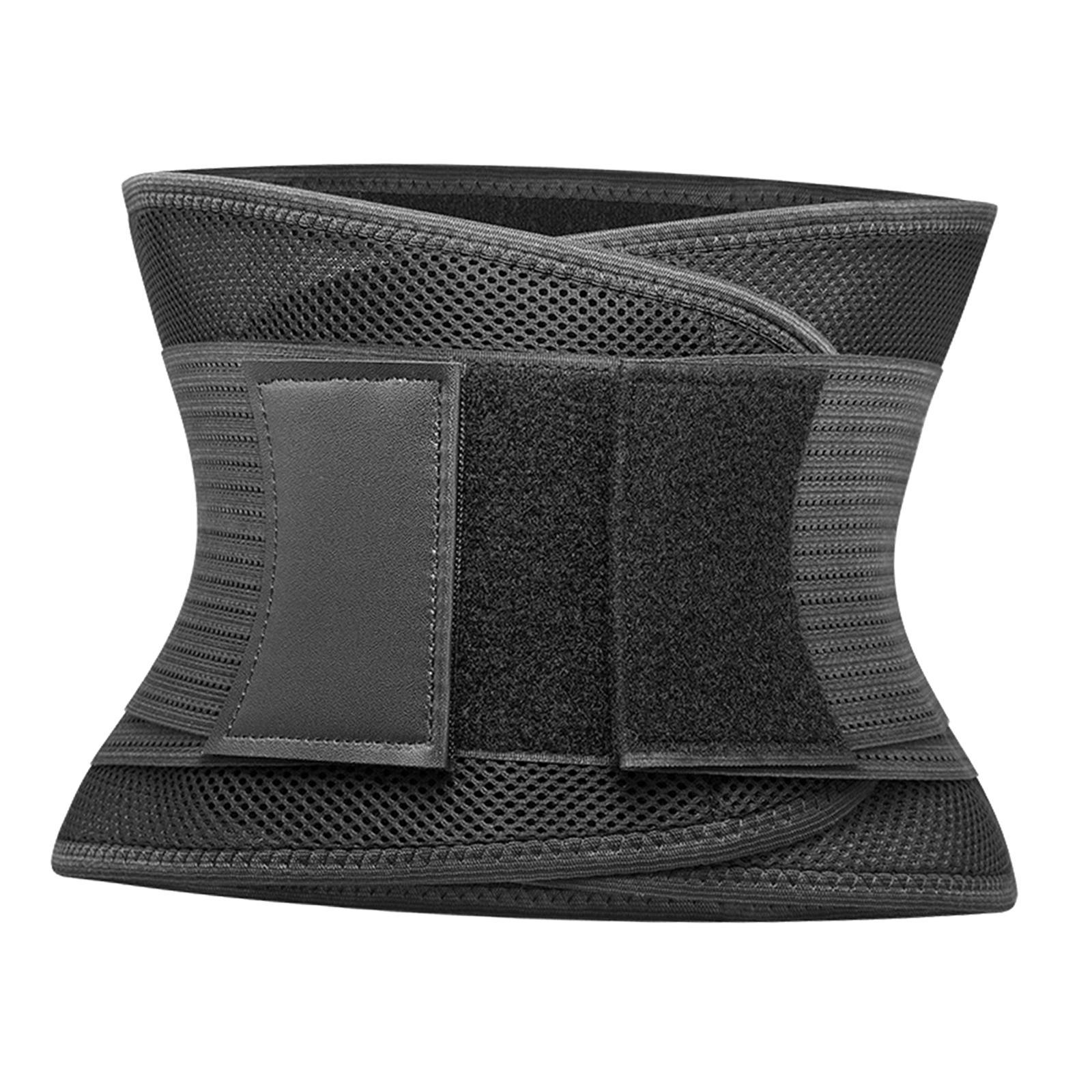 Waist Support Belt Back Brace Weight Lifting Belts Lower Back Support for Sciatica