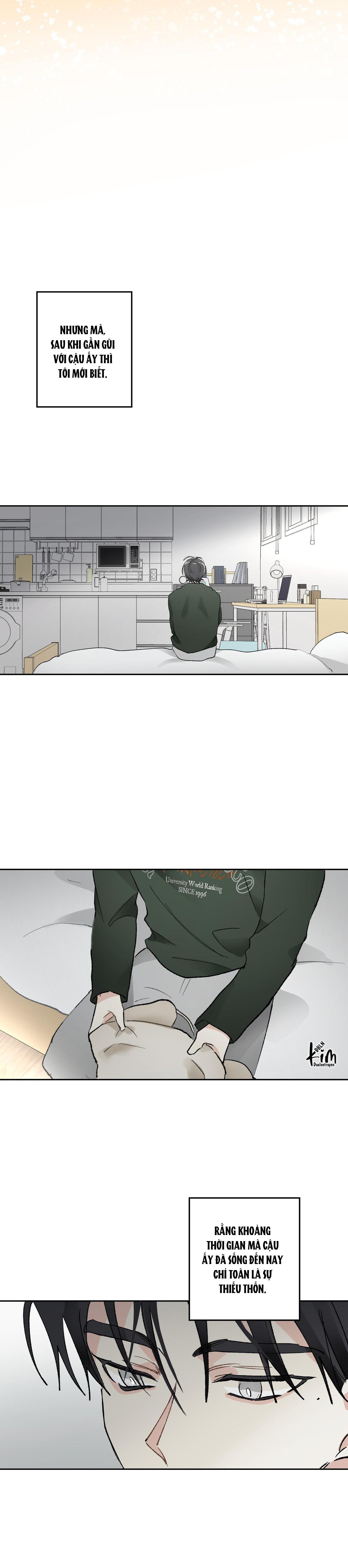 thế giới của tôi khi không có em chapter 38 7