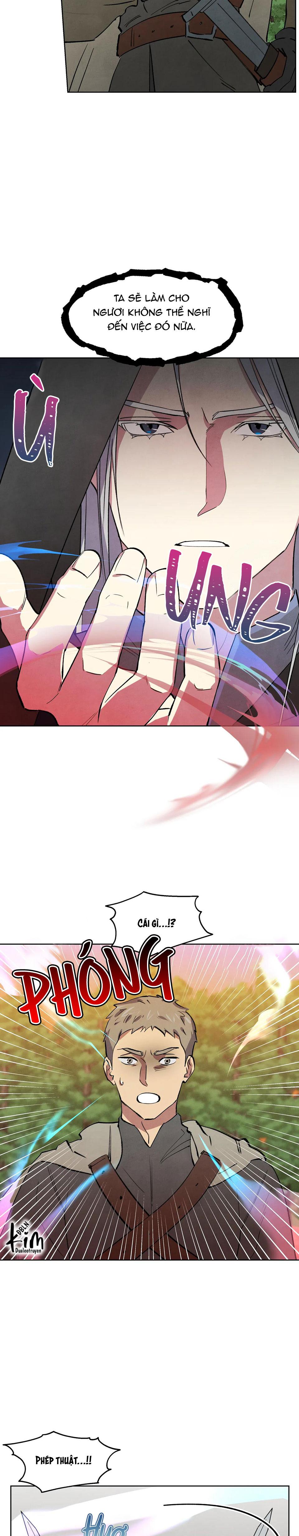 khế ước bí mật của đại công tước xứ bắc chapter 18 23