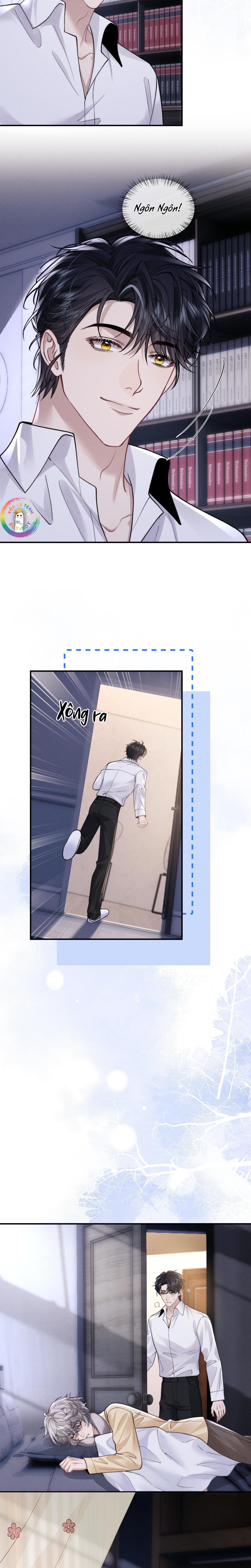 chấp sự thỏ tai cụp chapter 136 9