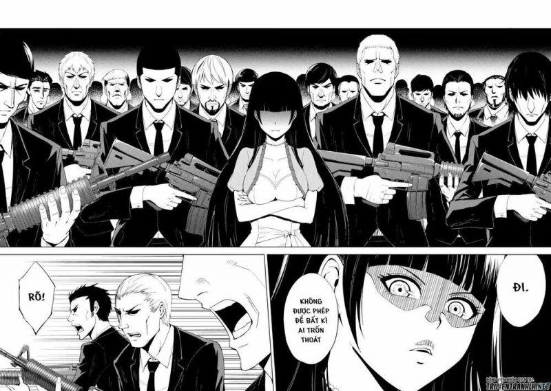 ore no genjitsu wa renai game?? ka to omottara inochigake no game datta chapter 18.1 3