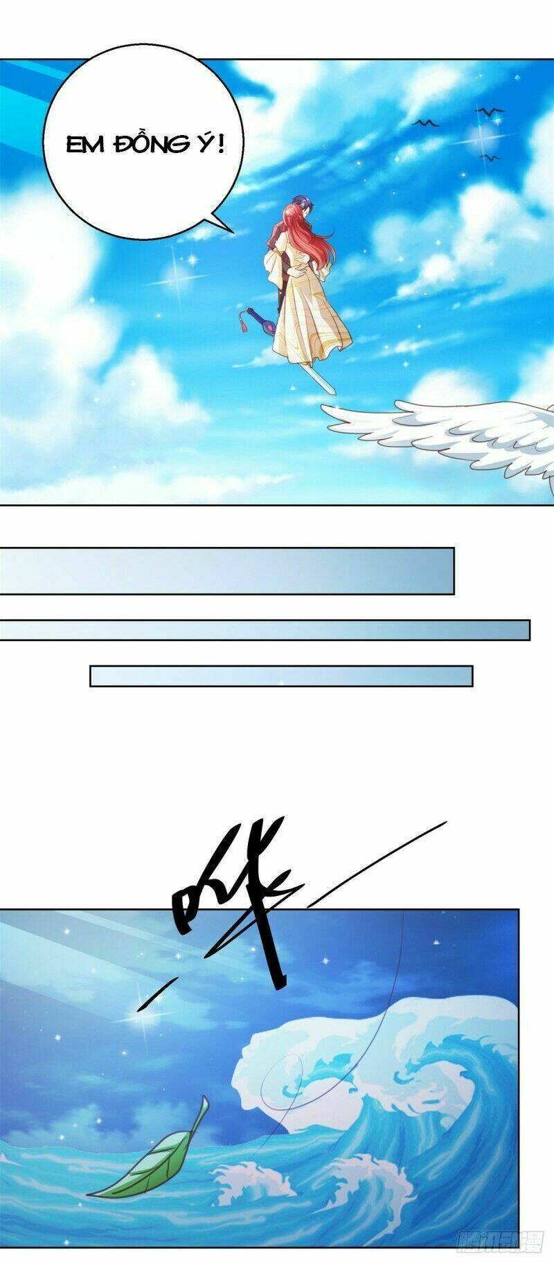 vú em là cổ tiên chapter 130 18