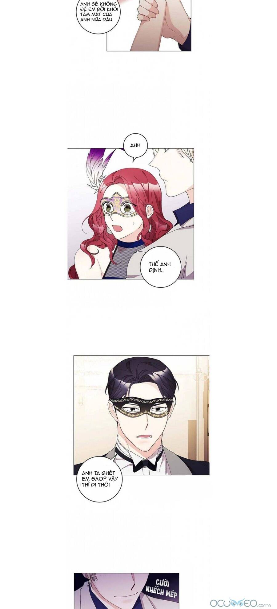 chạm vào tim em chapter 14 7