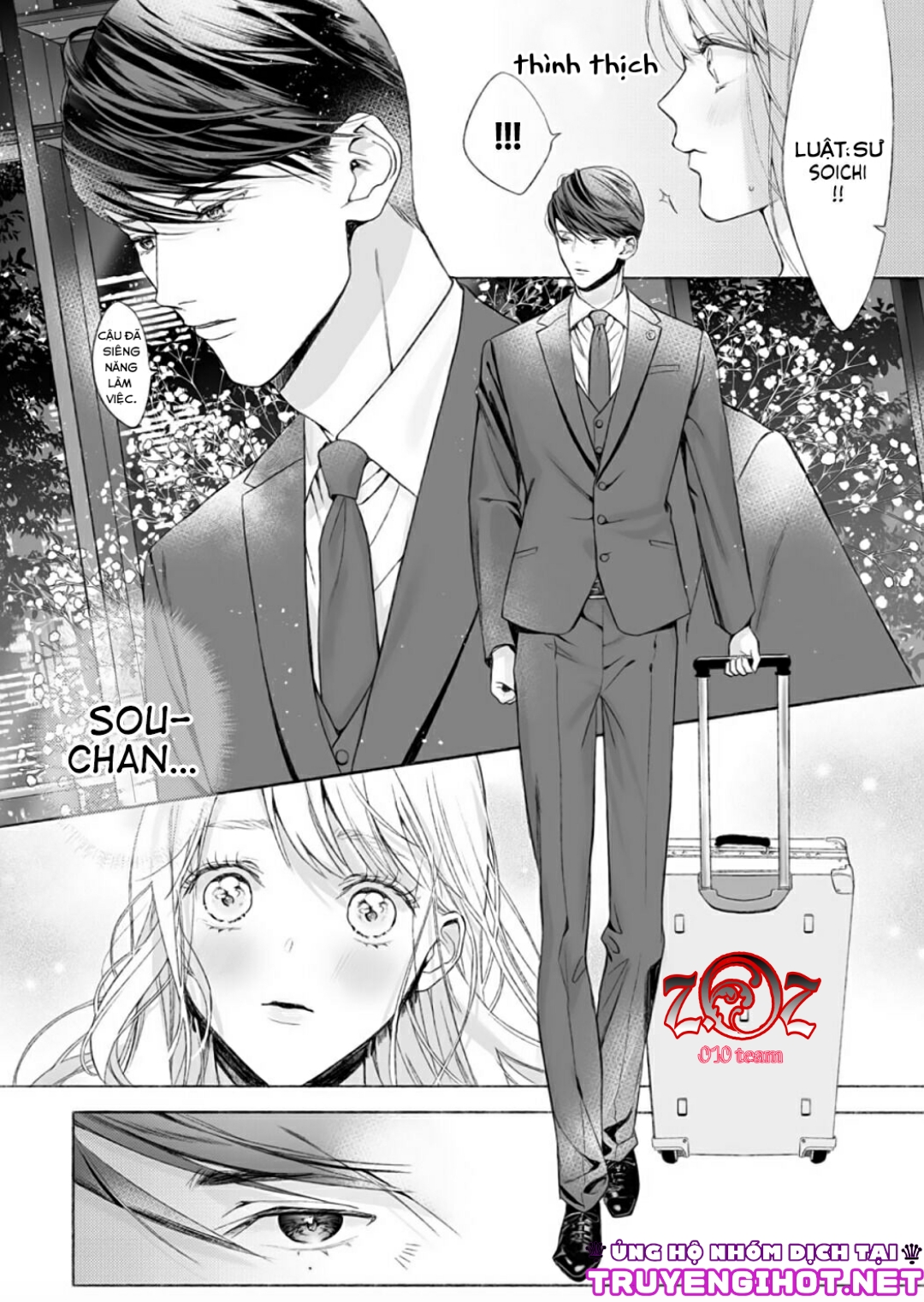 khát vọng mù quáng của chàng luật sư chapter 1 7