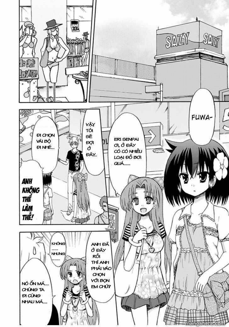 fujimura-kun meitsu chapter 28 7