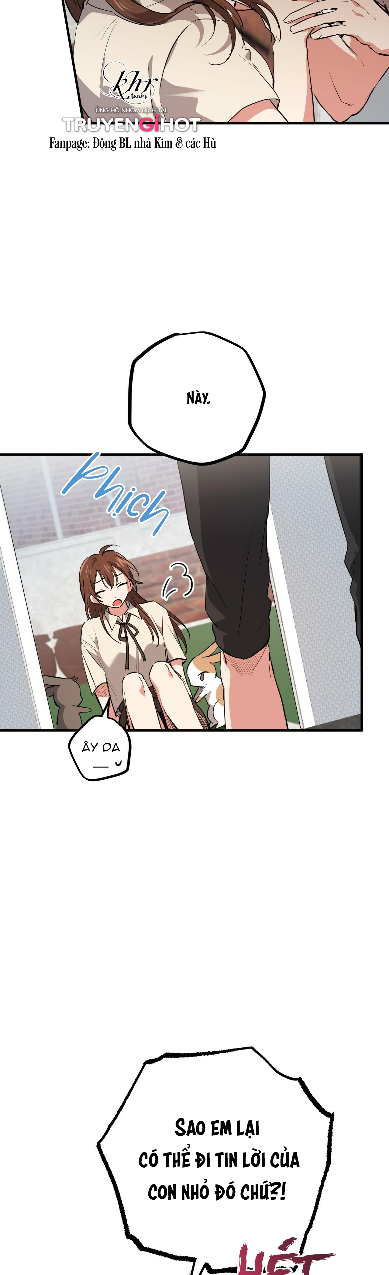 những chú thỏ của hapypy chapter 39 48