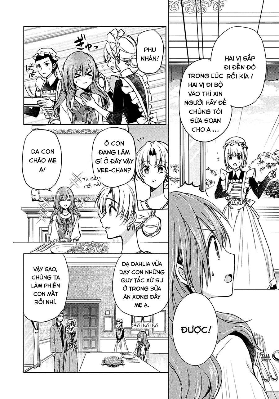 ai đó làm ơn giải thích tình hình với! chapter 25 8