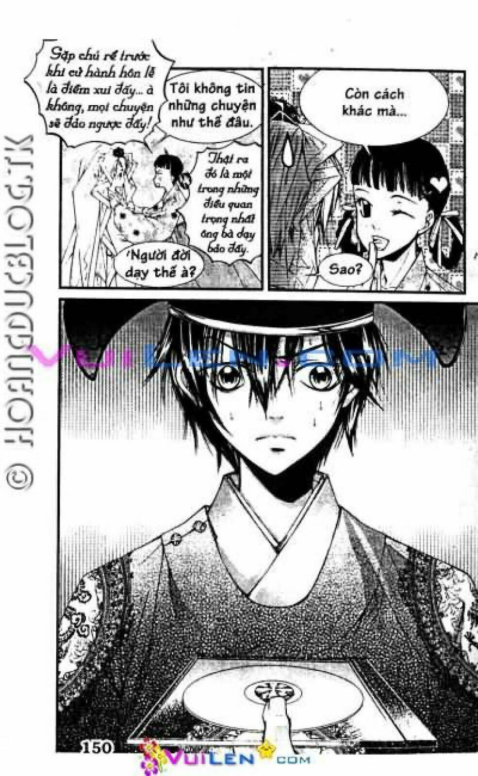 tân giai nhân chapter 5 150