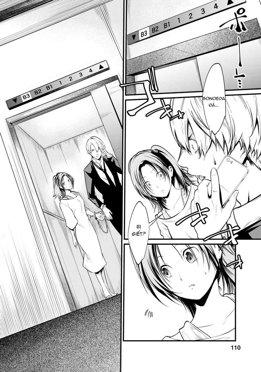 thí nghiệm ngục tù chapter 24 21