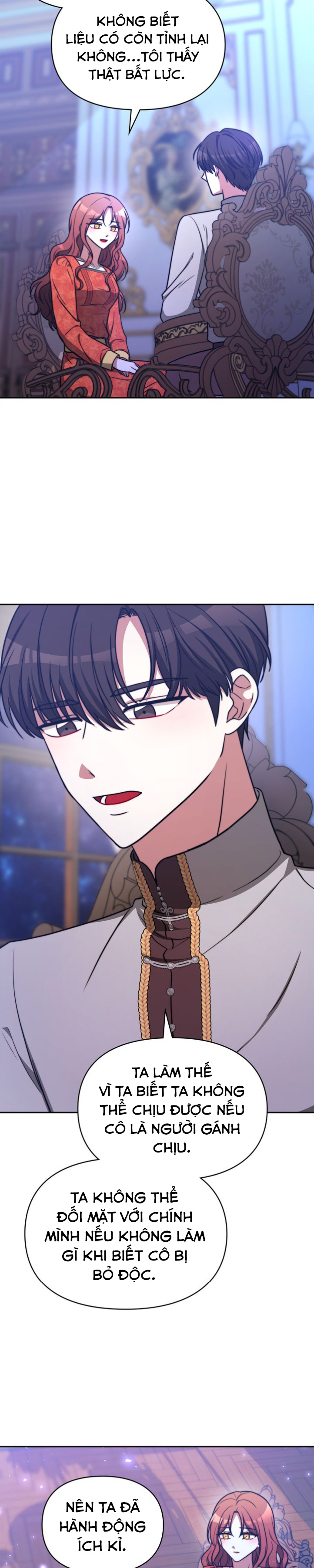 chuyện tình tay ba chapter 123 9