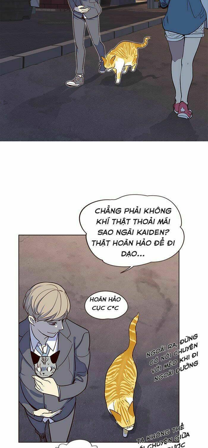 biến thân thành mèo chapter 10 35