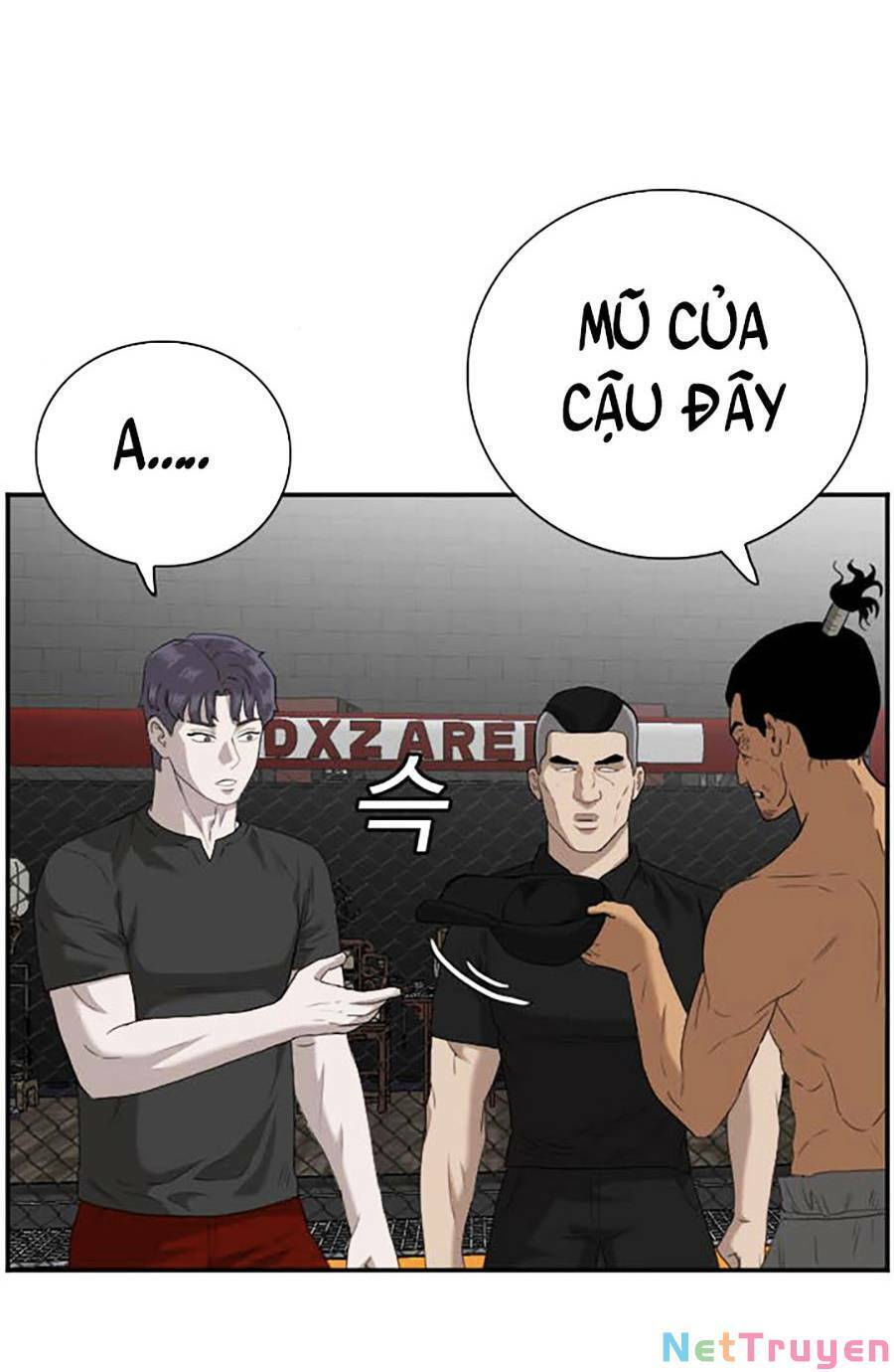 người xấu chapter 99 120