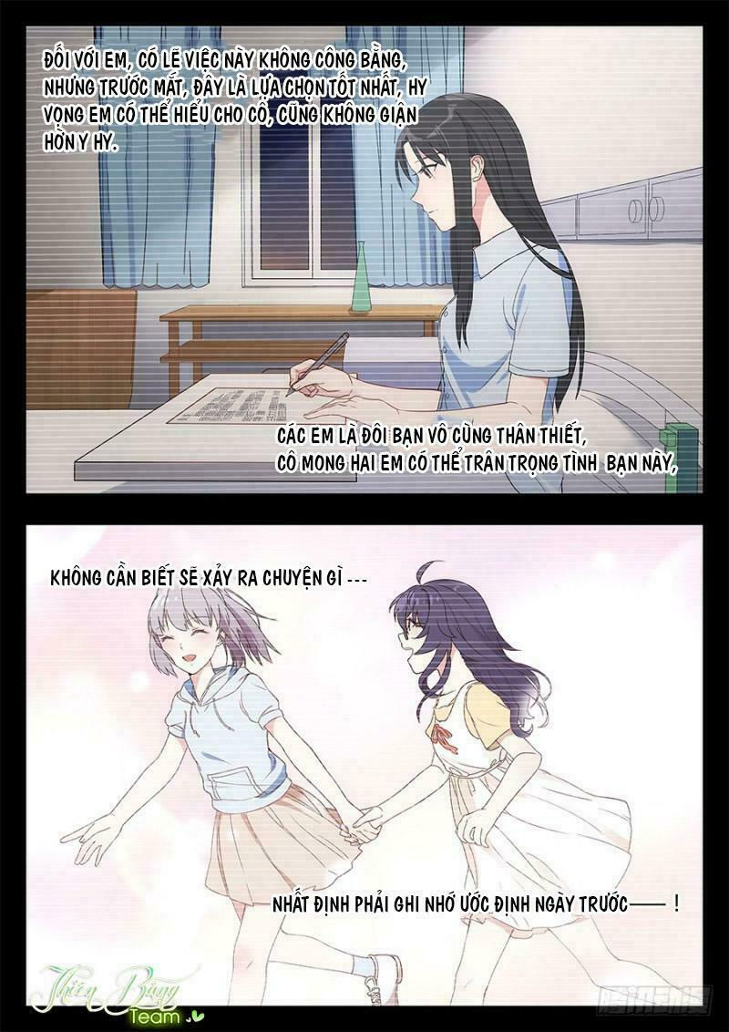 luyến ái 1/2 chapter 29 8