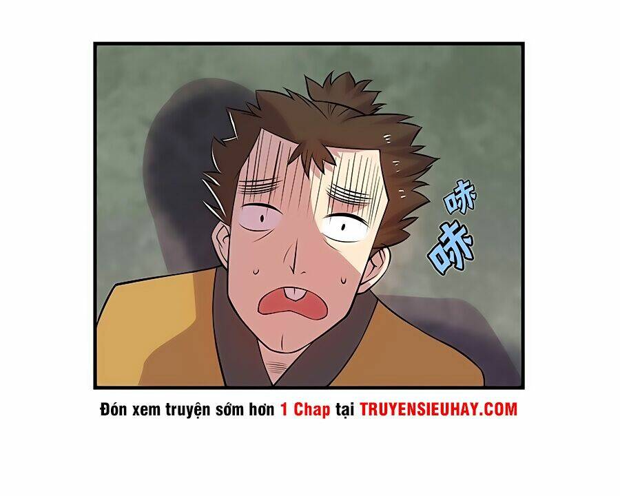 cuộc sống thoái ẩn của võ lâm chi vương chapter 19 20