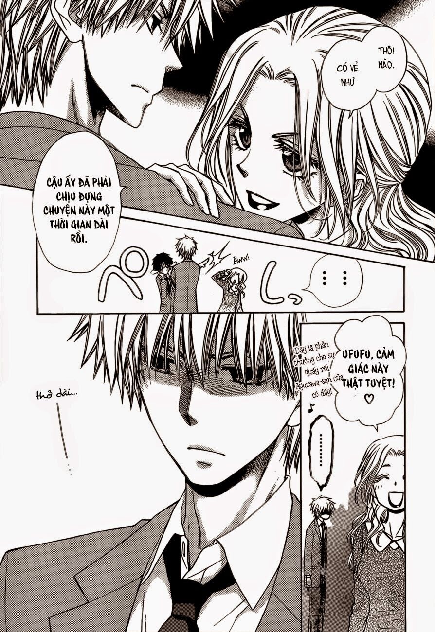 khi sếp là hầu bàn chapter 82 5