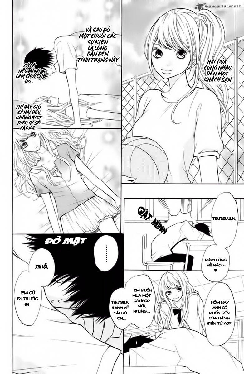 3d kanojo - bạn gái 3d chapter 5 20