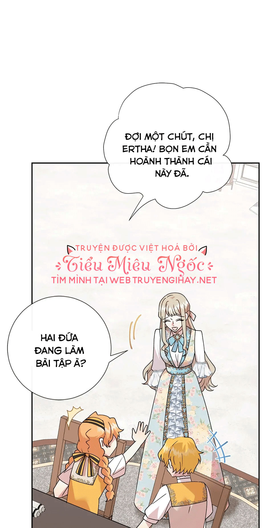 đừng ăn thịt tôi mà chapter 73 56