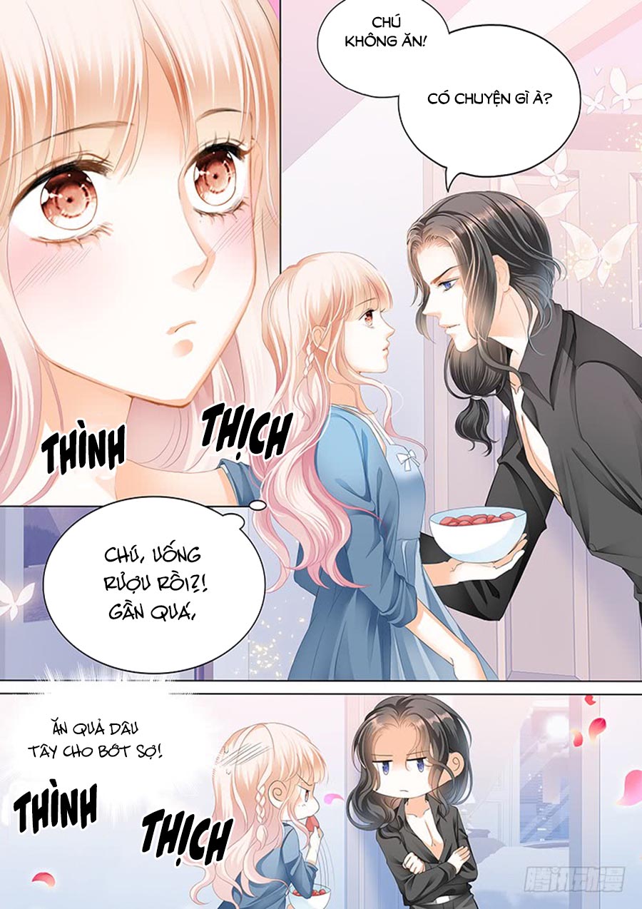 bá đạo tiểu thúc, xin trêu chọc vừa thôi! chapter 17 3