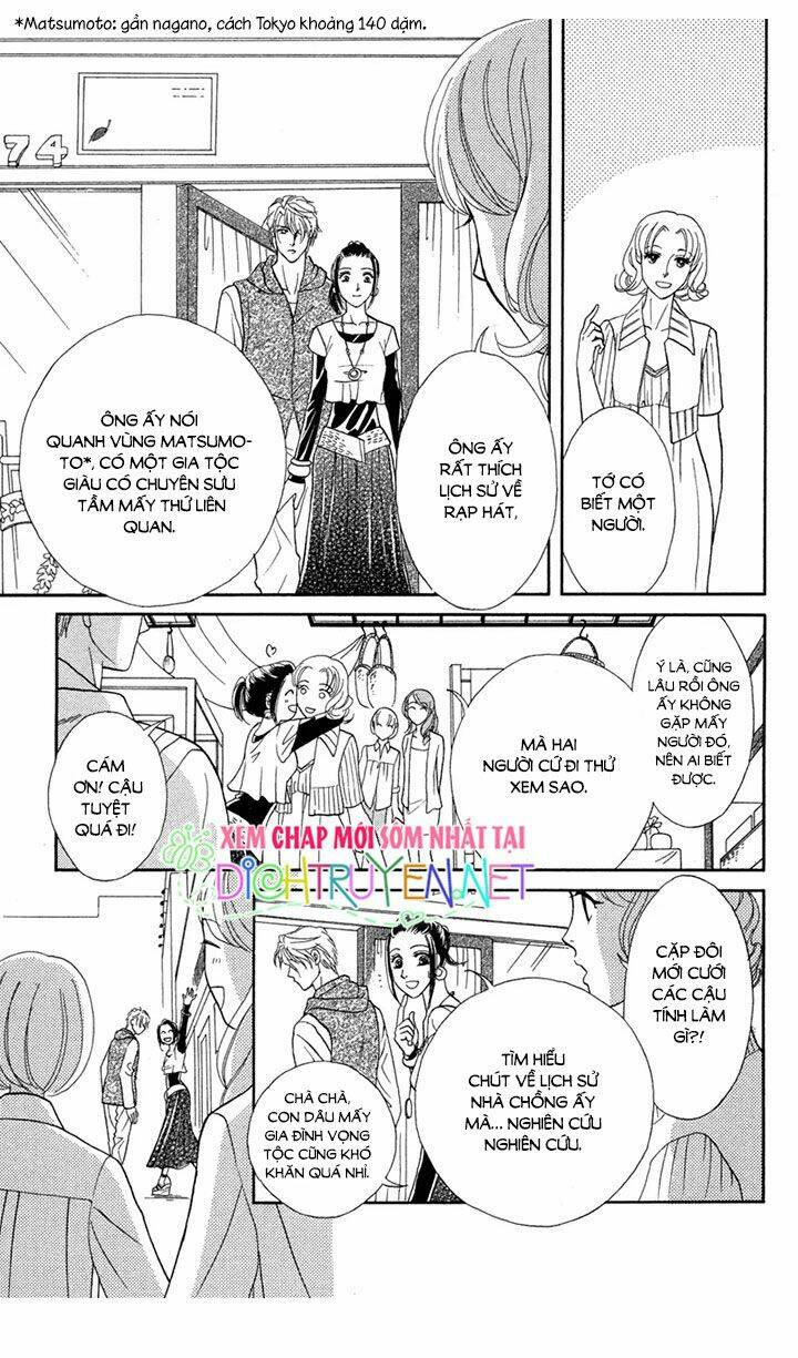 đóa hồng dành tặng seri chapter 10 17