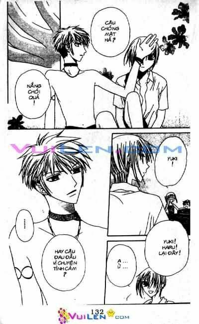 giỏ trái cây - fruit basket chapter 13 126