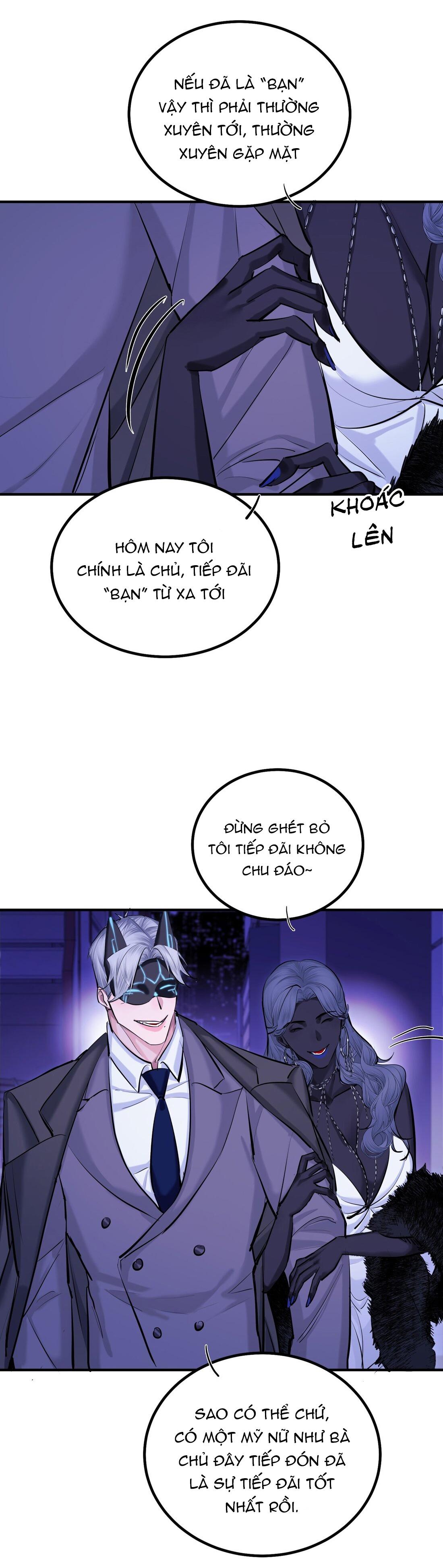 quan hệ xâm chiếm chapter 43 3