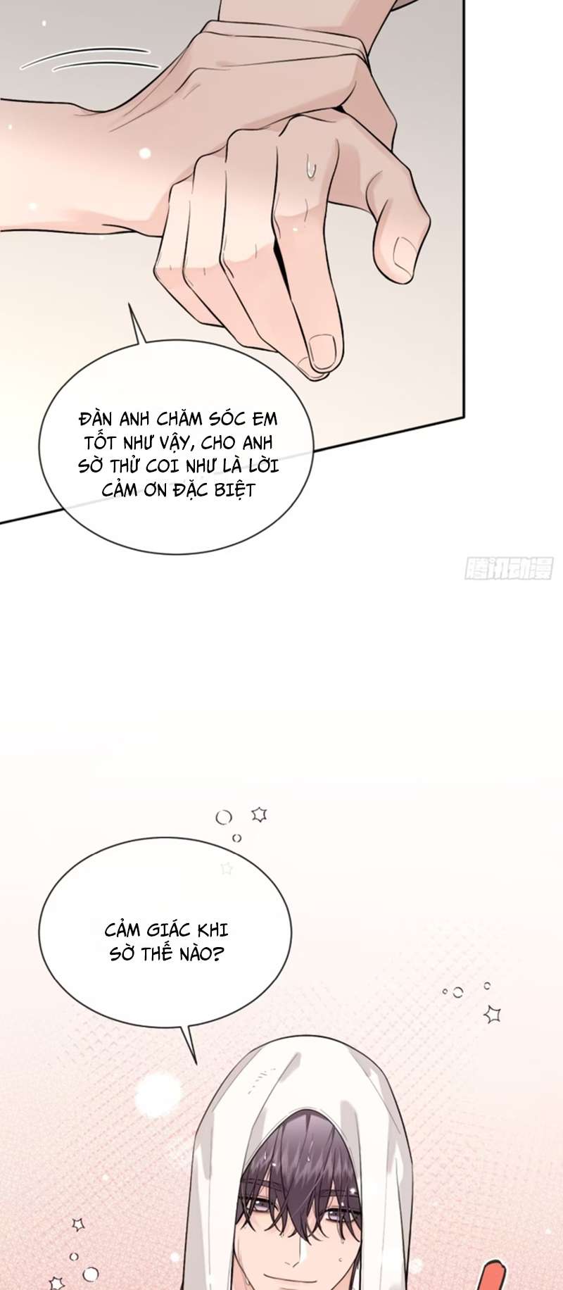 chó lớn bắt nạt chủ chapter 49 21