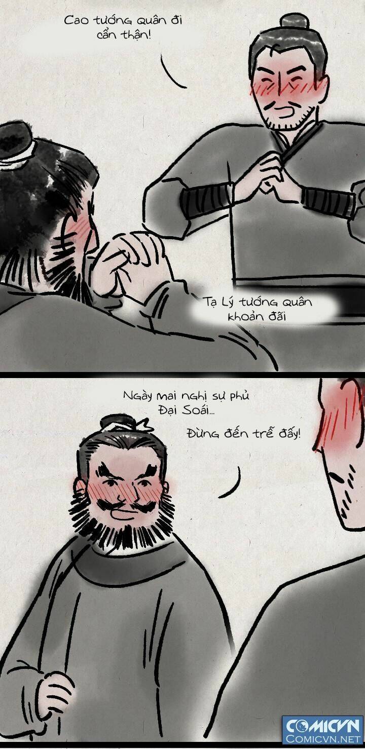 nhất thiền tiểu hòa thượng chapter 58 31