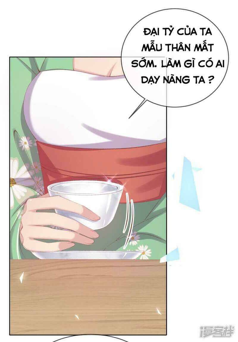 thị huyết y phi chapter 42 24