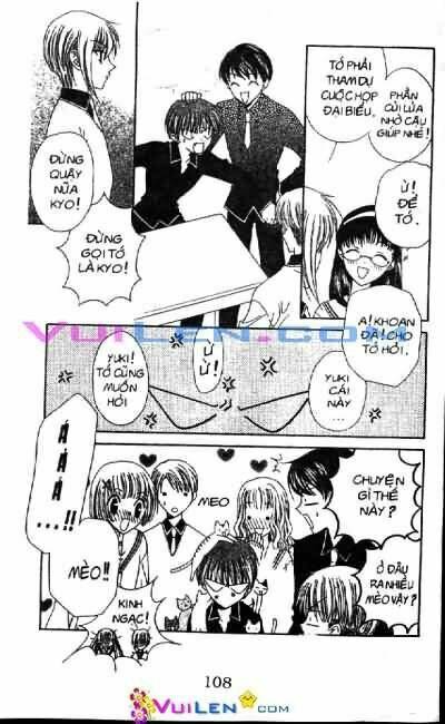 giỏ trái cây - fruit basket chapter 2 104
