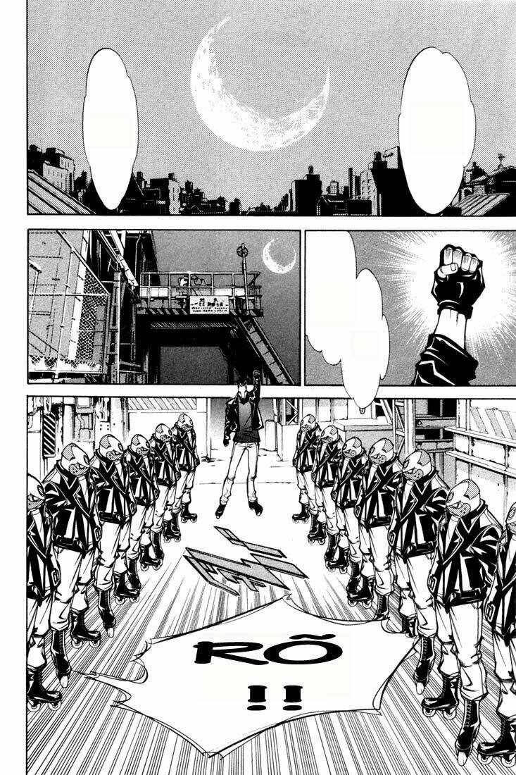 air gear chapter 7 9