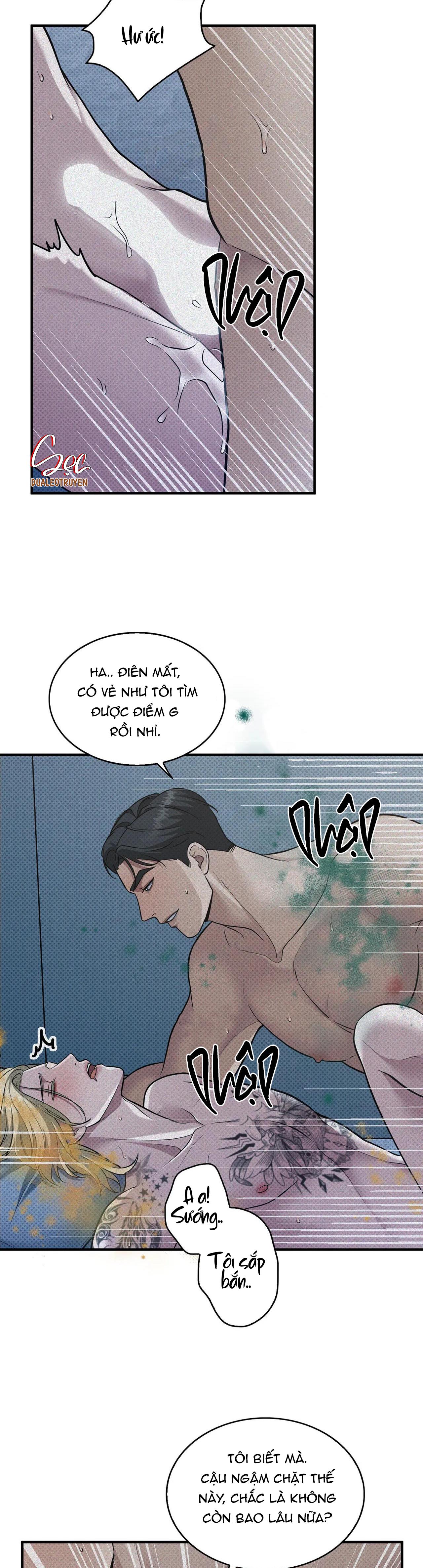 (abo) nỗi u sầu của manhattan chapter 11 17