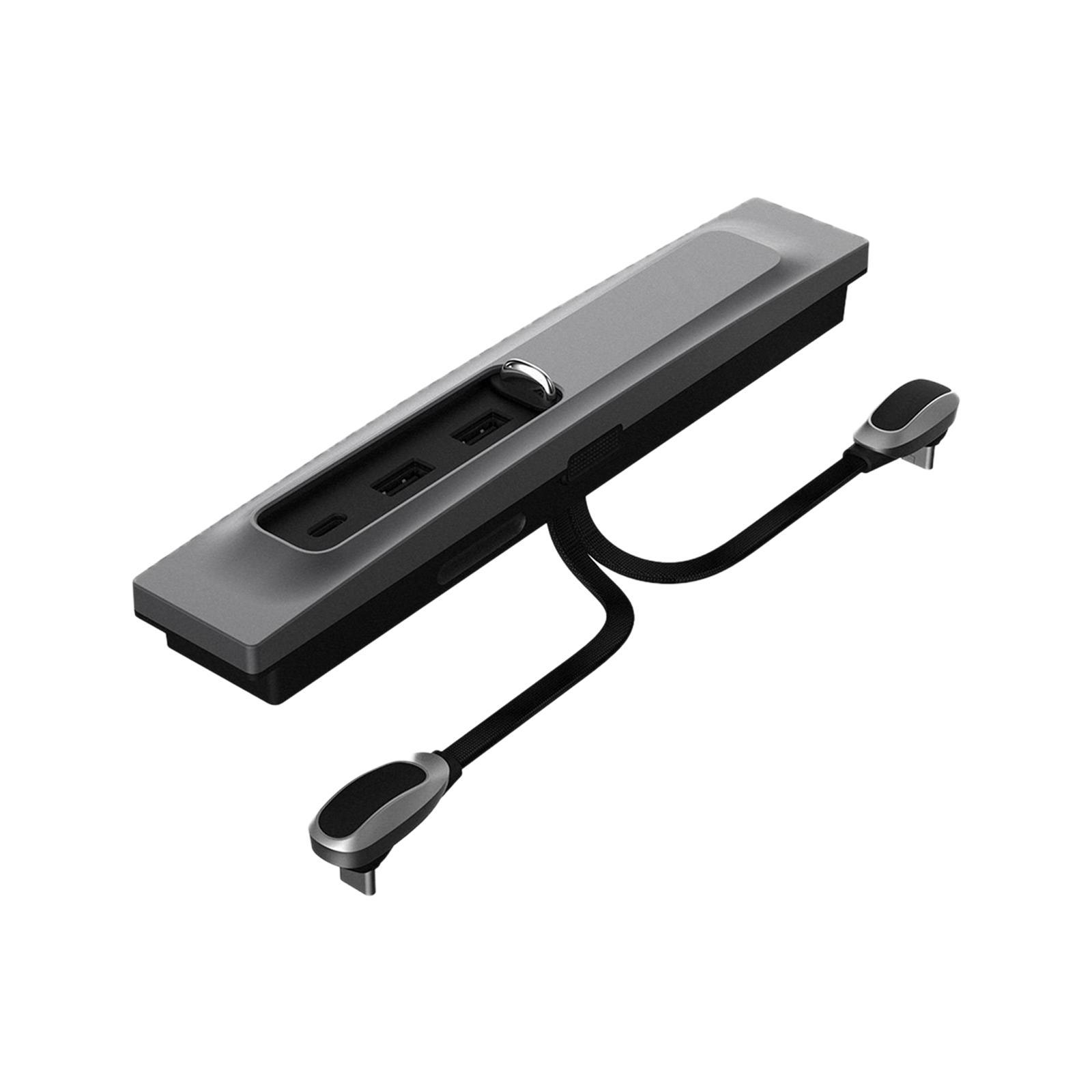 Usb Docking Station Automotive for Tesla Model Y