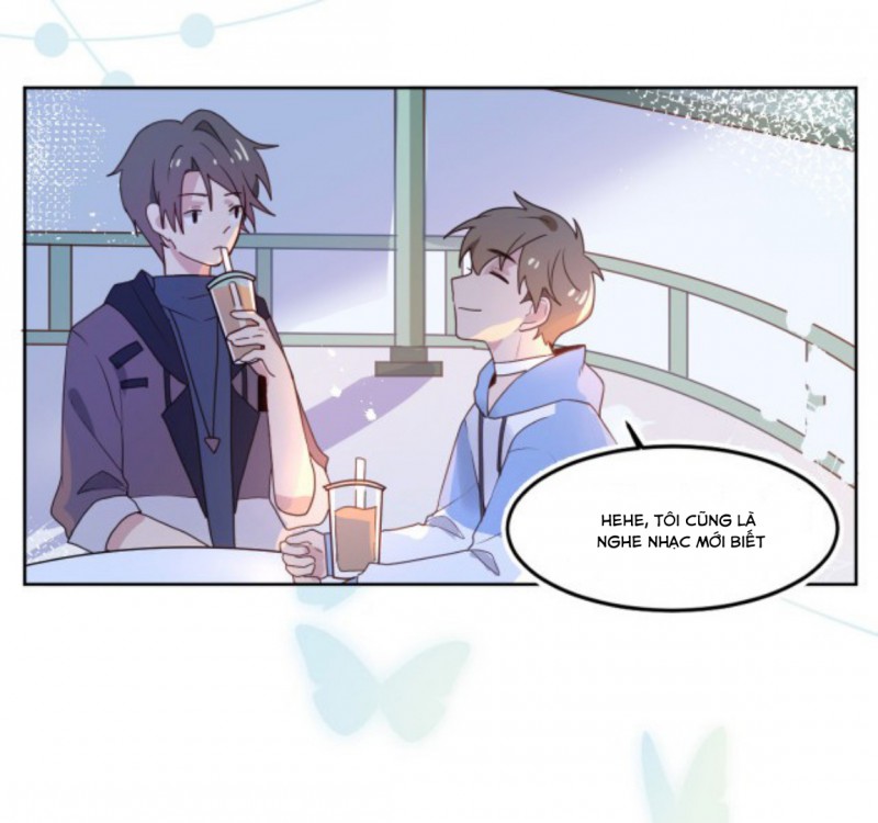 mối tình đầu của cậu ấy lại chính là tôi chapter 2 26