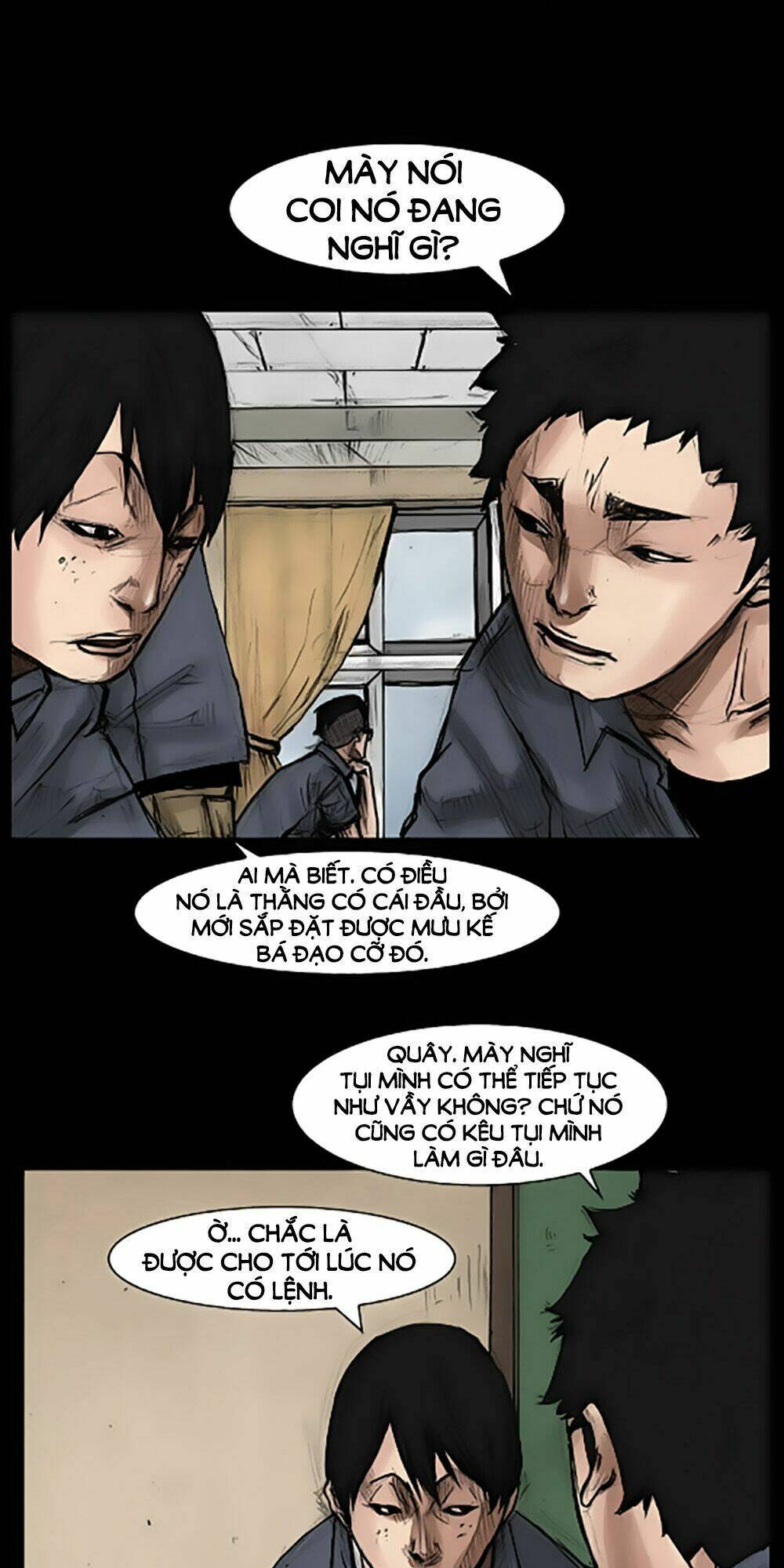 dokgo | độc cô chapter 21 17