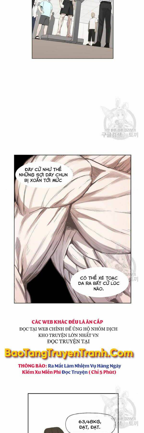 võ sĩ - the boxer chapter 109 18