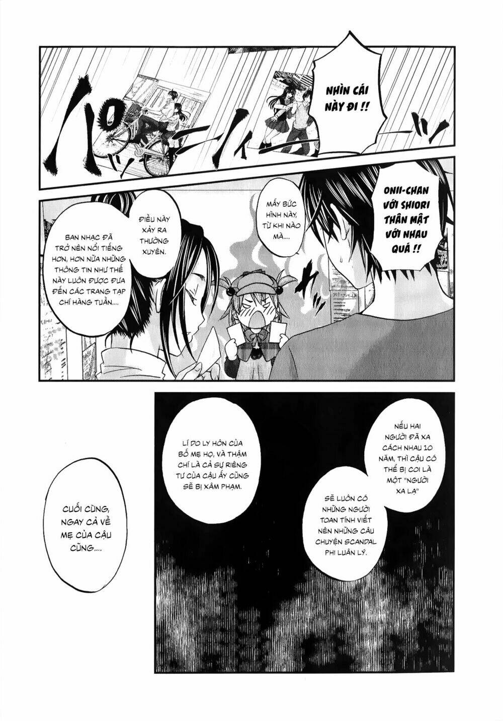 seishun pop! chapter 31 12