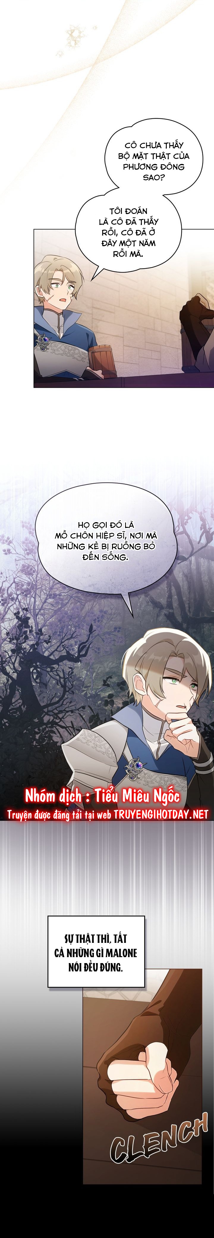 yêu cô công chúa sắp chết chapter 17 8