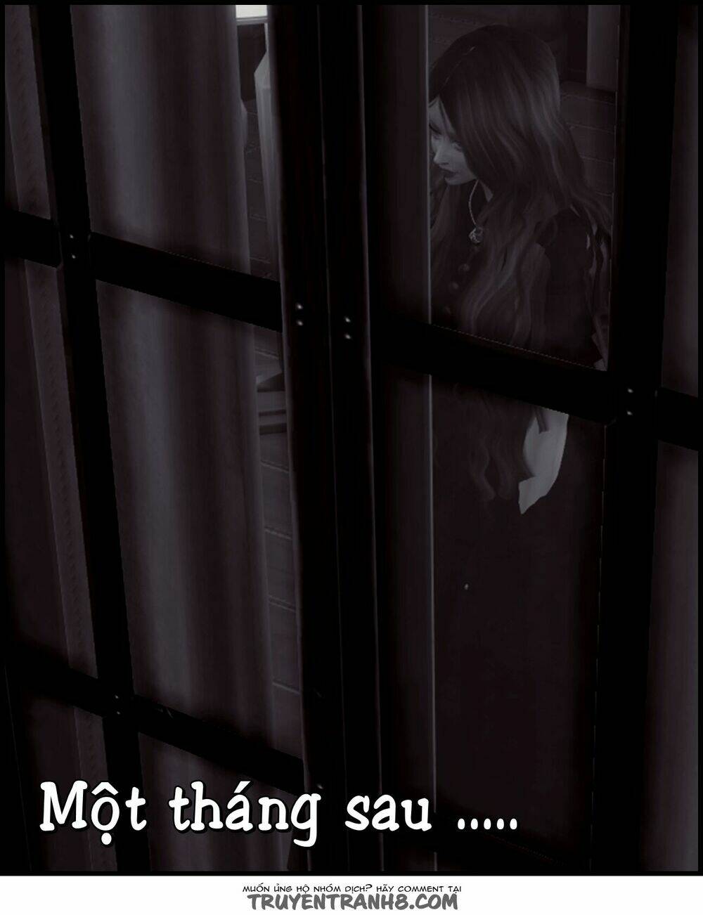 ngôi mộ dưới tầng hầm chapter 4 38