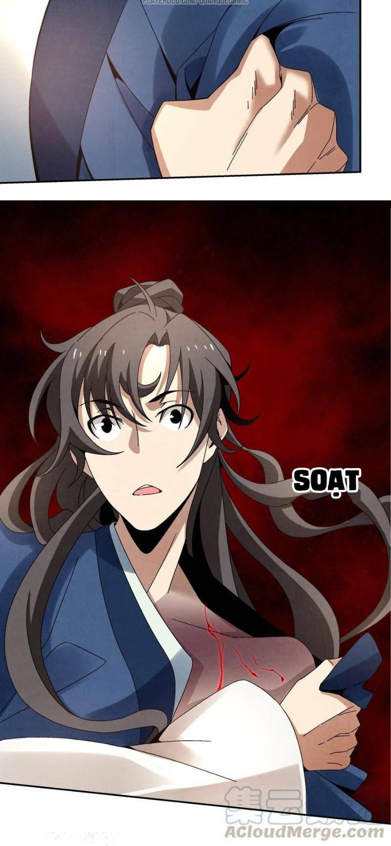 ma giáo giáo chủ tái xuất giang hồ chapter 7.2 14