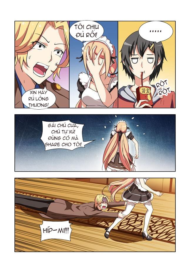 i am killer maid chapter 10 2